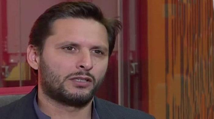 Pakistan lacks talent that international cricket demands: Shahid Afridi