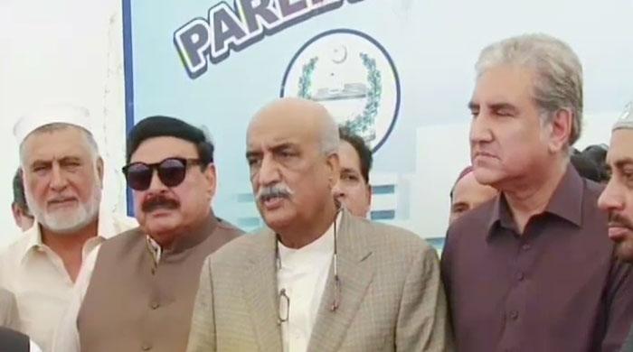 Opposition parties fail to finalise names of ECP members