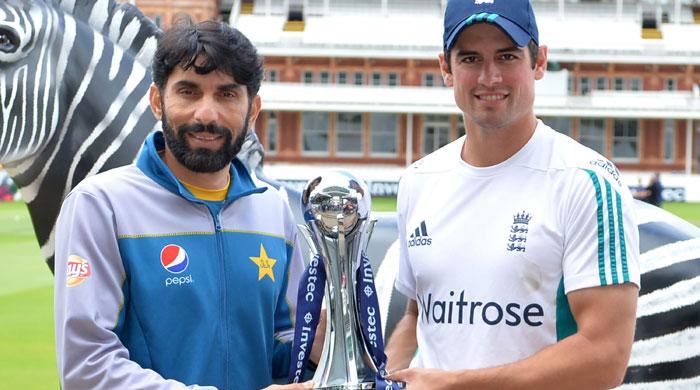 Pakistan names 12-member team for Lord's Test