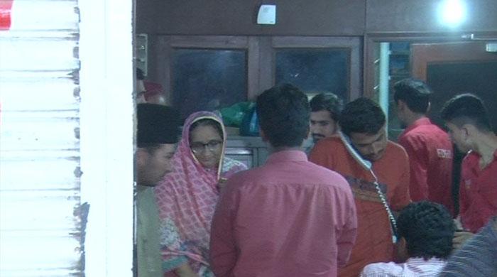 Policemen allegedly torture Edhi’s grandson