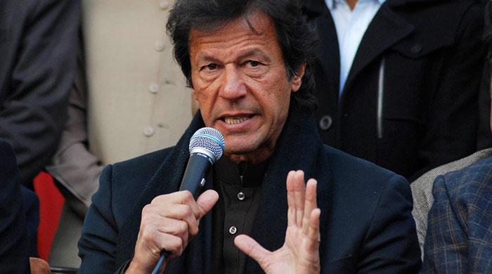 PTI approaches Pemra against TV channels for reporting Imran’s ‘marriage’