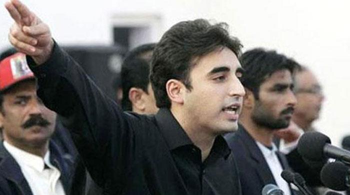 Bilawal sees ‘end’ of PML-N beginning from Rawlakot