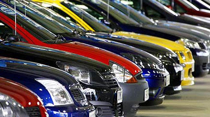 British cars sales shift into reverse