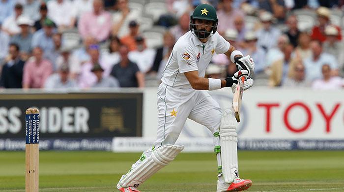 Misbah reveals real story behind Lord’s push-ups