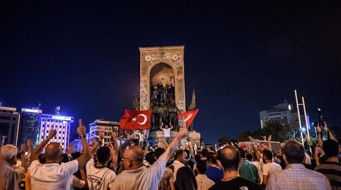 At least 60 dead, 754 people arrested across Turkey: official