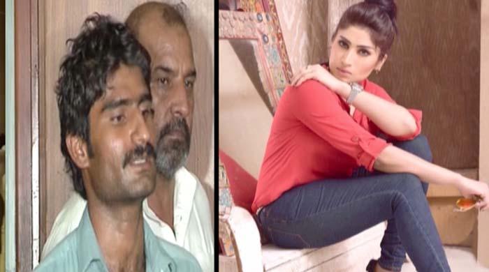 Brother confesses to 'honour killing' of Qandeel Baloch