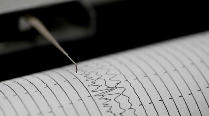 4.4-magnitude quake jolts Lahore, surrounding areas