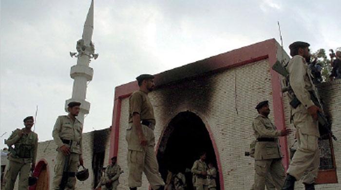 Secret crackdown on Lal Masjid elements