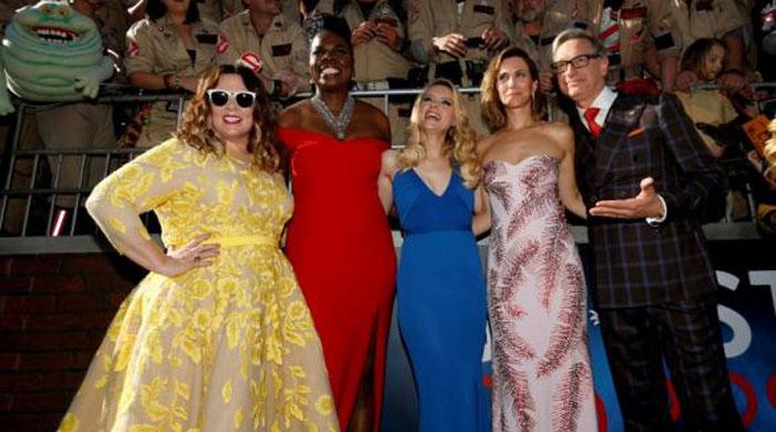 'Ghostbusters' debuts to $46 million, 'Secret Life of Pets' tops charts 'Ghostbusters' debuts to $46 million, 'Secret Life of Pets' tops charts