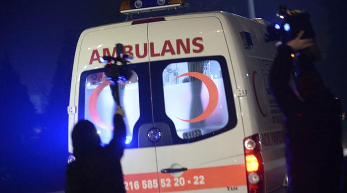 Deputy mayor in Istanbul shot in head, in critical state: Turkish broadcaster NTV