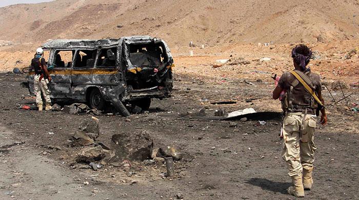 11 dead in Yemen bombings claimed by Qaeda