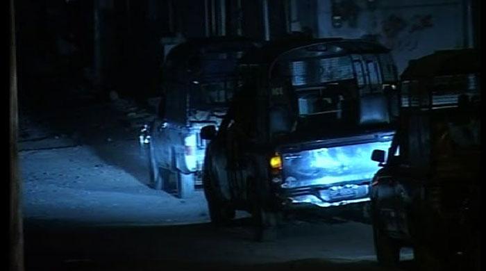 Four terrorists killed in Karachi’s Sohrab Goth