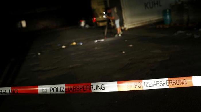 Afghan refugee with axe attacks passengers on German train