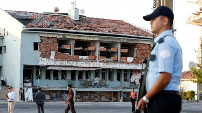Turkey targets media and schools in escalating post-coup purge