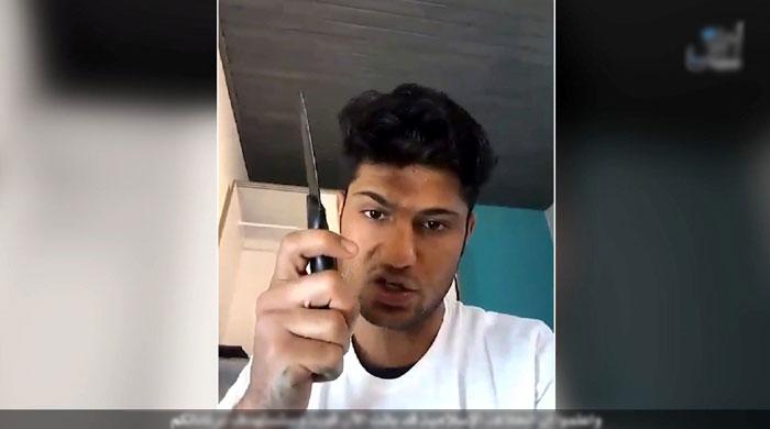 Germany train attacker might have been Pakistani: minister