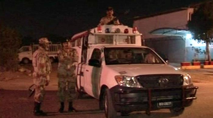 Rangers’ operation in Karachi comes to a halt