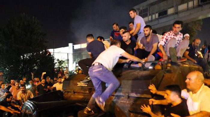 Erdogan declares 3-month state of emergency in Turkey