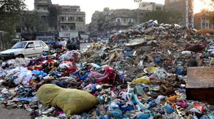 As locals fail, Sindh looks to China for help in cleaning city