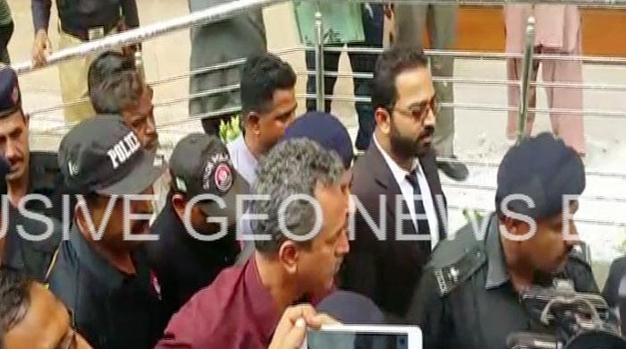 ATC rejects bail pleas for Waseem Akhtar, Anis Qaimkhani