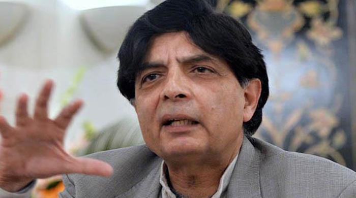 Nisar directs DG Rangers to withdraw men from VVIPs security