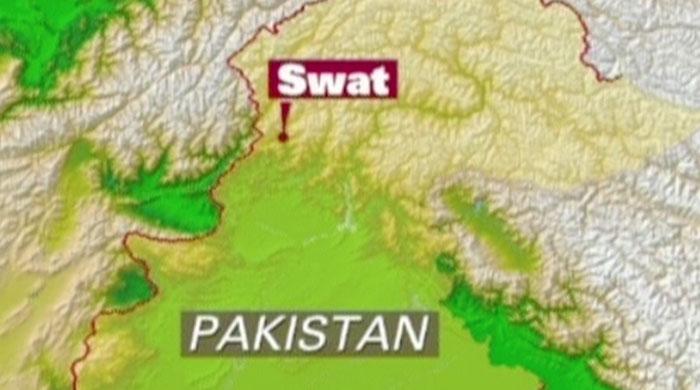 One security official martyred in Swat bomb blast