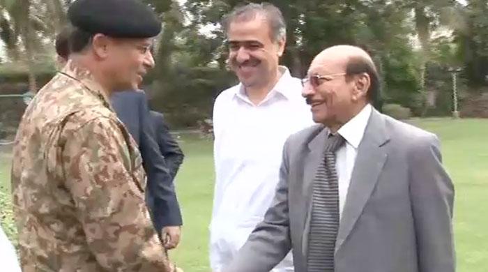 CM Sindh expresses concern to Corps Commander Karachi over Asad Kharal arrest