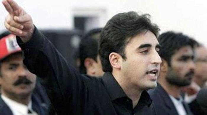 Bilawal alleges ‘worst rigging’ in AJK polls