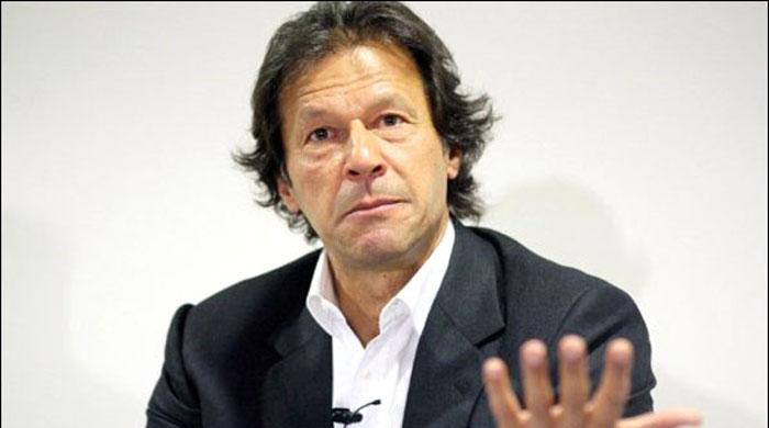 Imran tells opponents of anti-govt move to leave party
