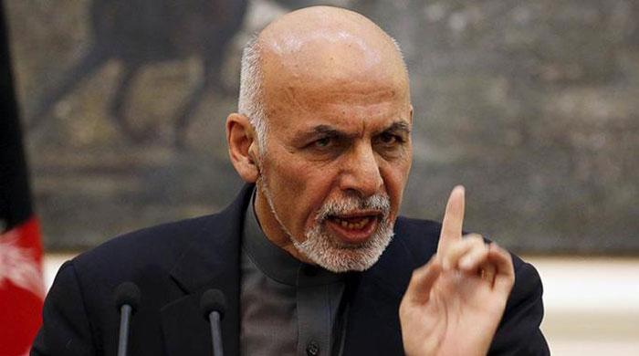 Ashraf Ghani stresses Pak-Afghan concerted efforts for regional peace