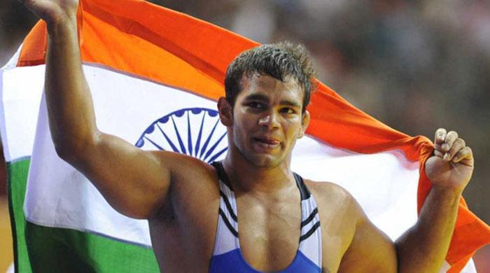 Rio-bound Indian wrestler fails doping test