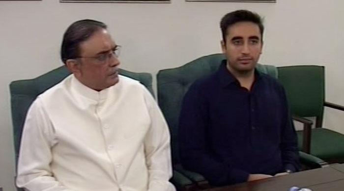 PPP leadership gives green signal to extension of Rangers' stay in Sindh