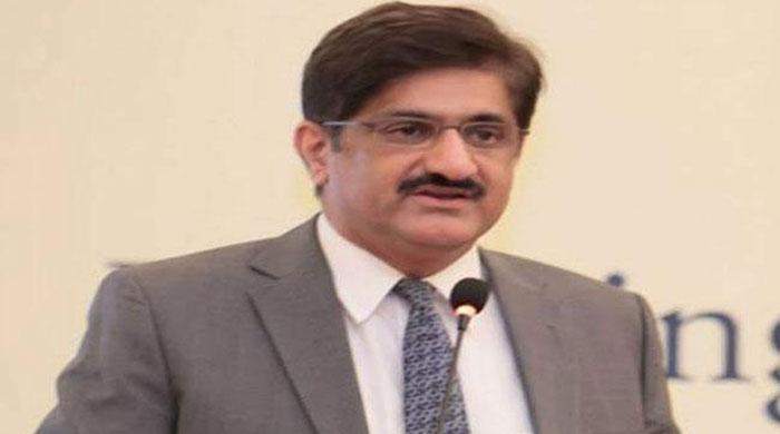 Murad Ali Shah—top contender for CM Sindh slot