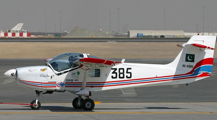 Three countries to buy Super Mushshaq training aircraft from Pakistan