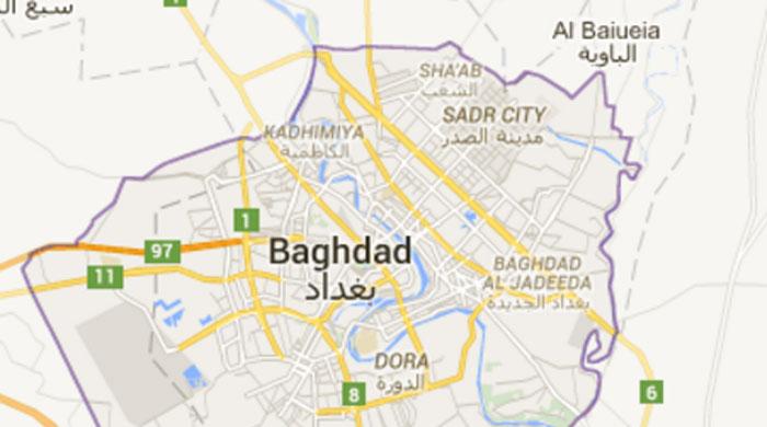 Suicide car bomber kills at least 14 north of Baghdad