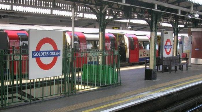 London´s Golders Green station closed due to security alert over abandoned car