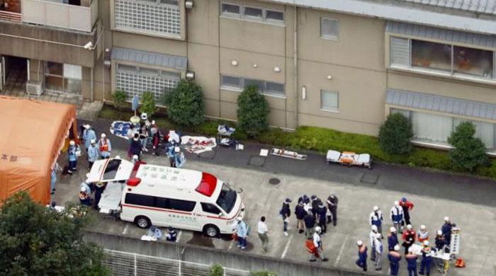 19 killed in knife rampage at Japan care home
