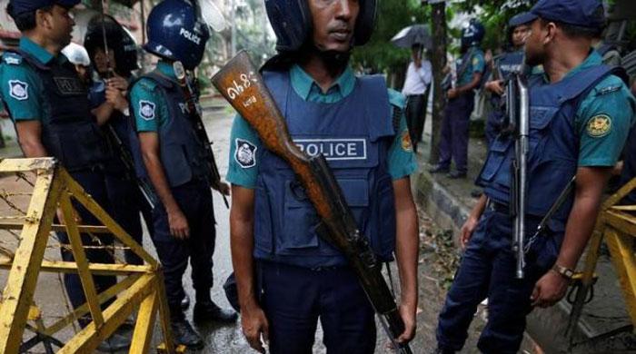 Nine militants killed in police raid in Bangladesh