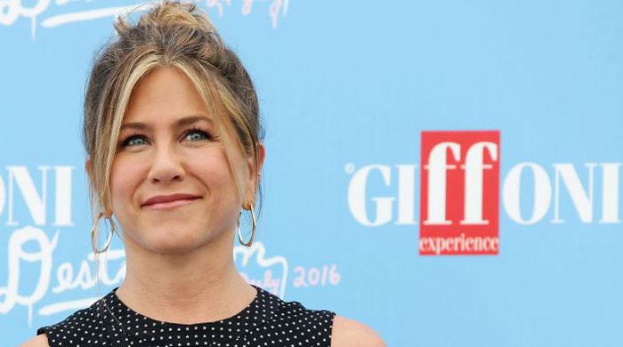 What drove Jennifer Aniston to tears?