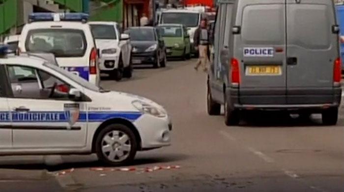 One hostage killed at church in northern France: police source