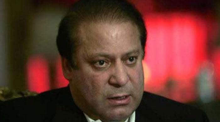 PM Nawaz condemns killing of military personnel in Karachi