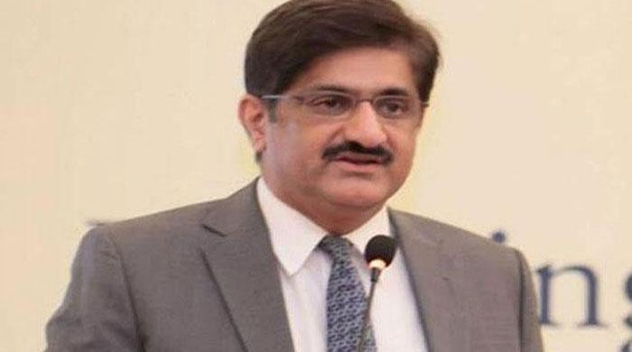 PPP names Murad Ali Shah as new Sindh CM