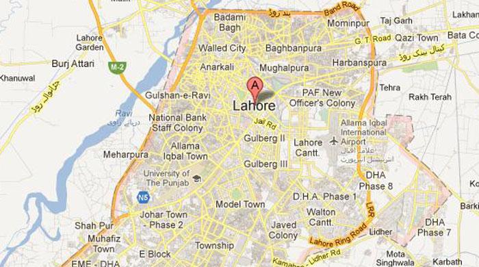 Transformer explosion injures 5 in Lahore