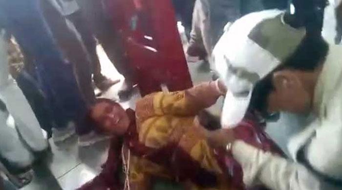 Muslim women beaten for carrying beef in India's Madhya Pradesh