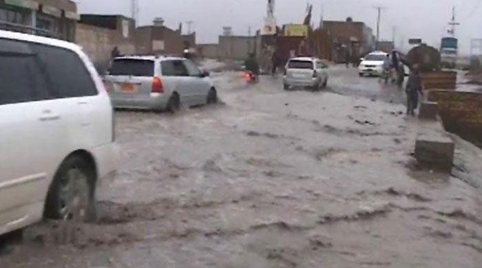 At least nine dead as heavy rains lash parts of country