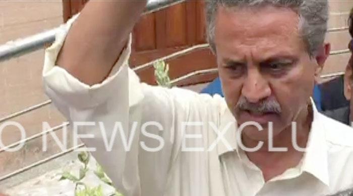 Waseem Akhtar claims police fabricated JIT report on May 12 incident