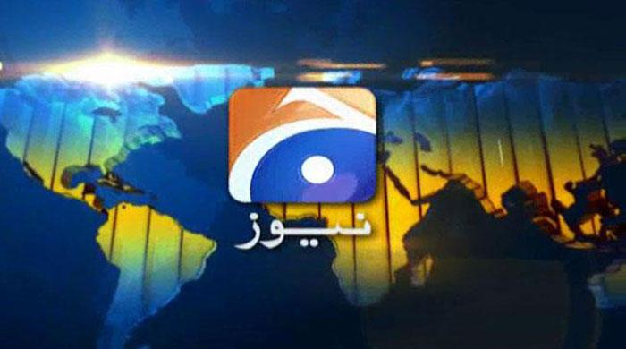 Media freedom attacked again, Geo put on last numbers in Karachi
