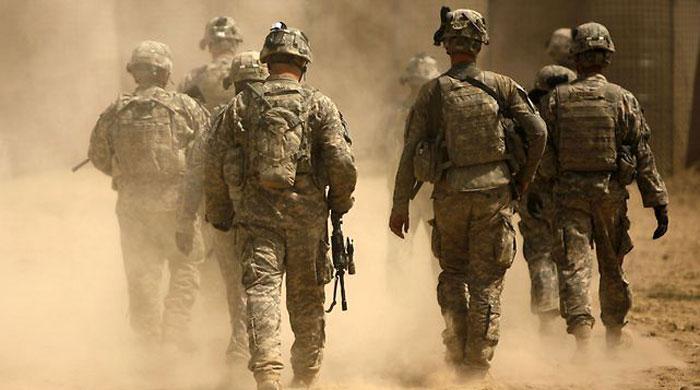 Five US troops wounded in Afghanistan: military