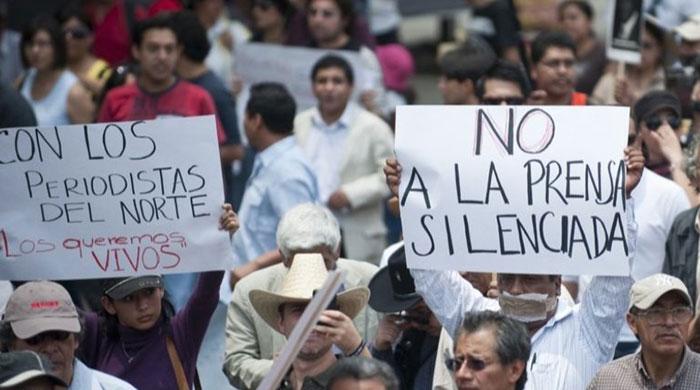 Shelter to open in Mexico for reporters under threat