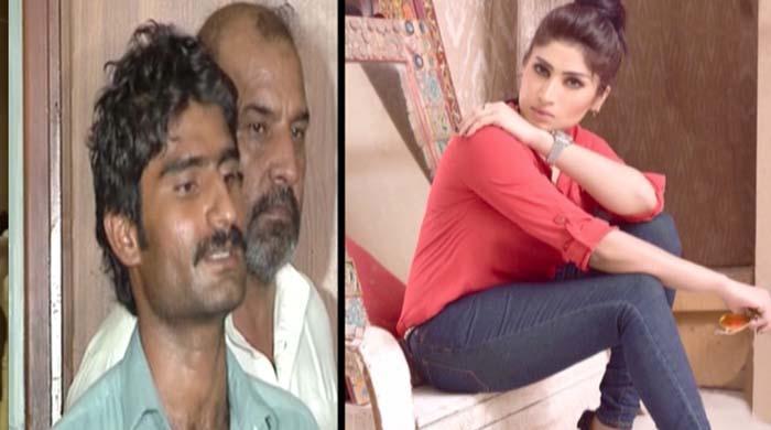 Cousin strangled Qandeel to death, reveals polygraph test
