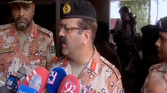 Criminals to be pursued in all parts of country: DG Rangers